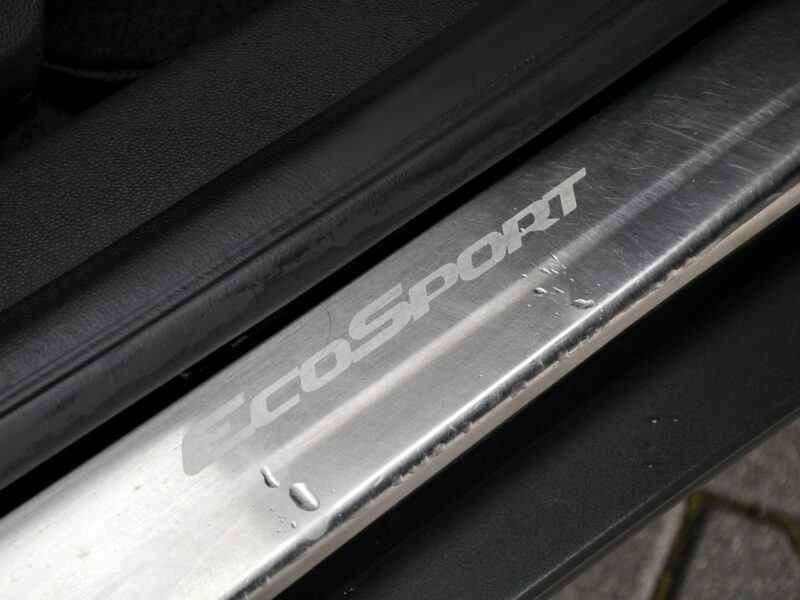 Ford EcoSport 1.5i(112KM)*Led*Titanium*Skóry*Klimatronik*Reling*Parktronik*Alu17"ASO II (2013-)