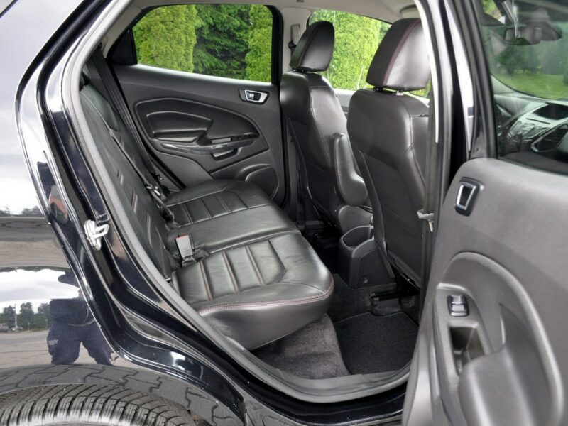 Ford EcoSport 1.5i(112KM)*Led*Titanium*Skóry*Klimatronik*Reling*Parktronik*Alu17"ASO II (2013-)