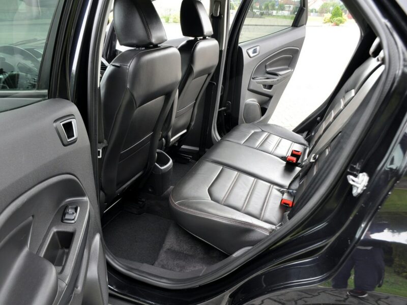 Ford EcoSport 1.5i(112KM)*Led*Titanium*Skóry*Klimatronik*Reling*Parktronik*Alu17"ASO II (2013-)