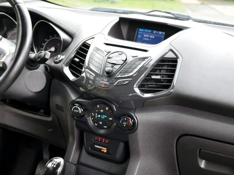 Ford EcoSport 1.5i(112KM)*Led*Titanium*Skóry*Klimatronik*Reling*Parktronik*Alu17"ASO II (2013-)