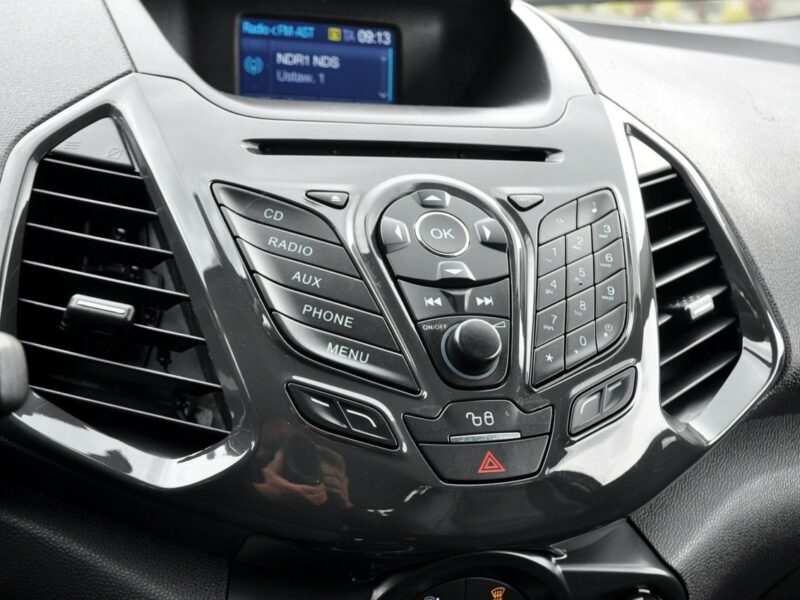 Ford EcoSport 1.5i(112KM)*Led*Titanium*Skóry*Klimatronik*Reling*Parktronik*Alu17"ASO II (2013-)