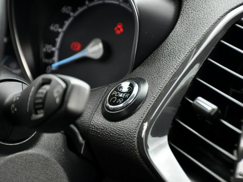 Ford EcoSport 1.5i(112KM)*Led*Titanium*Skóry*Klimatronik*Reling*Parktronik*Alu17"ASO II (2013-)