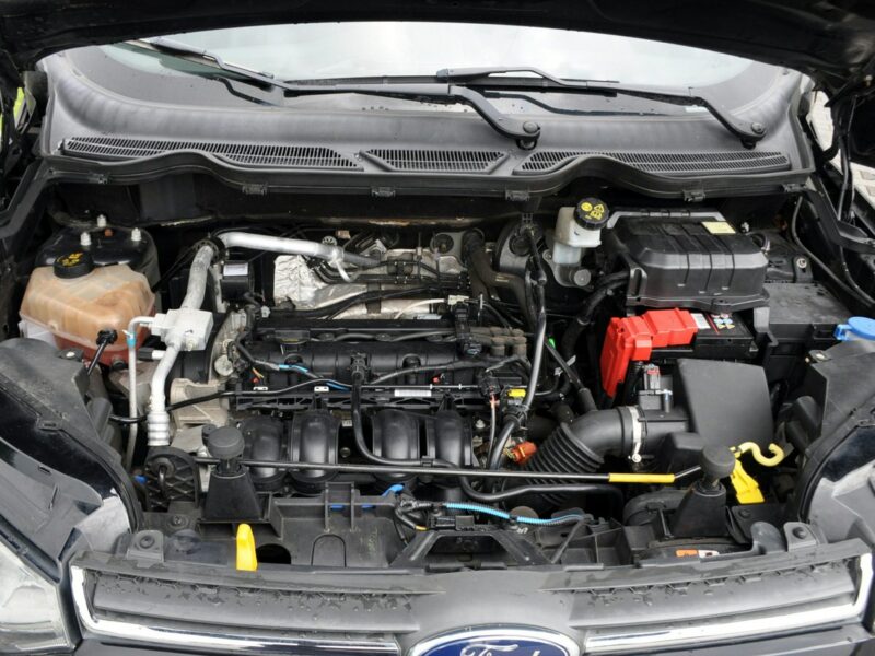 Ford EcoSport 1.5i(112KM)*Led*Titanium*Skóry*Klimatronik*Reling*Parktronik*Alu17"ASO II (2013-)