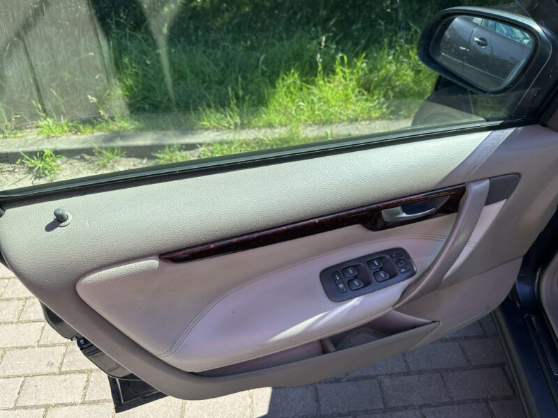 Volvo S60 Automat, klimatronic, czujnik deszczu i zmierzchu, skóry podgrzewane I (2000-2010)