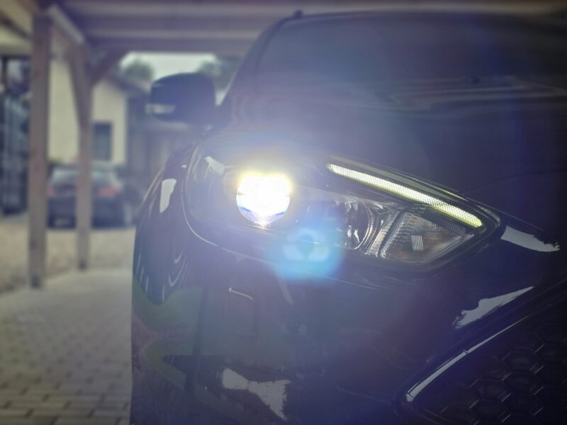 Ford Focus 2.0 ST Turnier 250 KM Mk3 (2010-2018)
