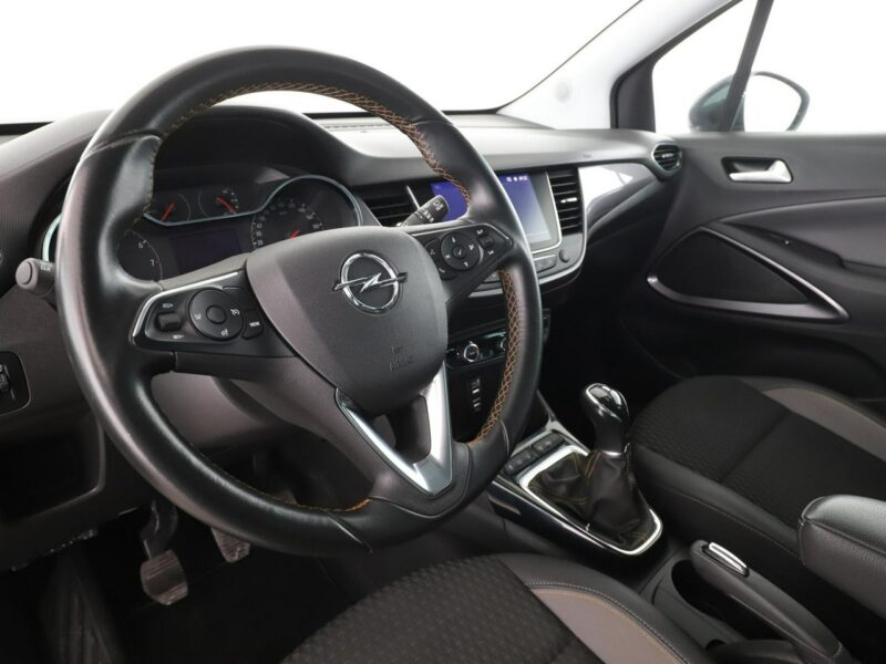 Opel Crossland Navi Automatyczna klimatyzacja Kamera cofania Bluetooth