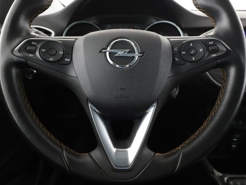 Opel Crossland Navi Automatyczna klimatyzacja Kamera cofania Bluetooth