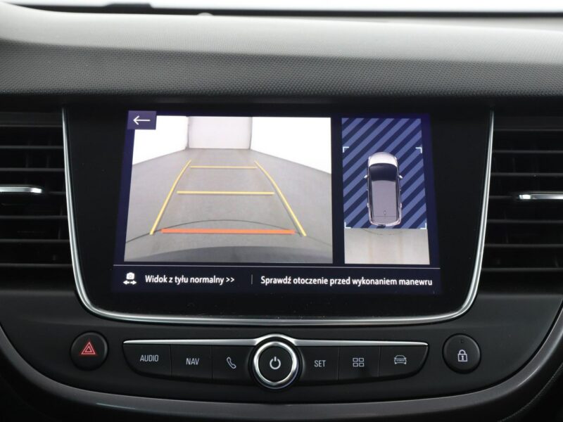 Opel Crossland Navi Automatyczna klimatyzacja Kamera cofania Bluetooth