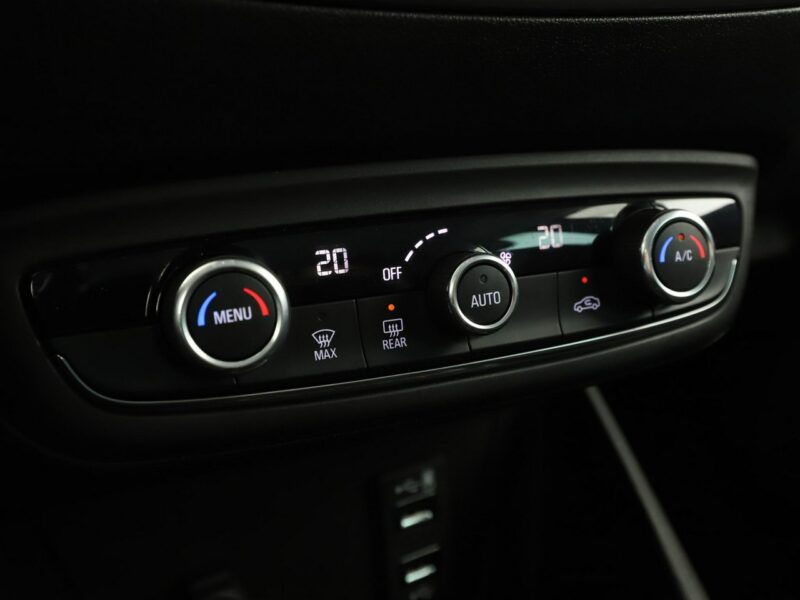 Opel Crossland Navi Automatyczna klimatyzacja Kamera cofania Bluetooth