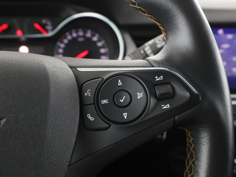 Opel Crossland Navi Automatyczna klimatyzacja Kamera cofania Bluetooth