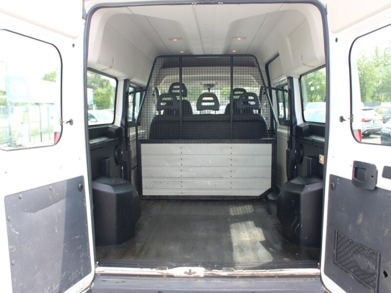 Peugeot Boxer L3H2 Gwarancja 9 osobowy II (2006-)