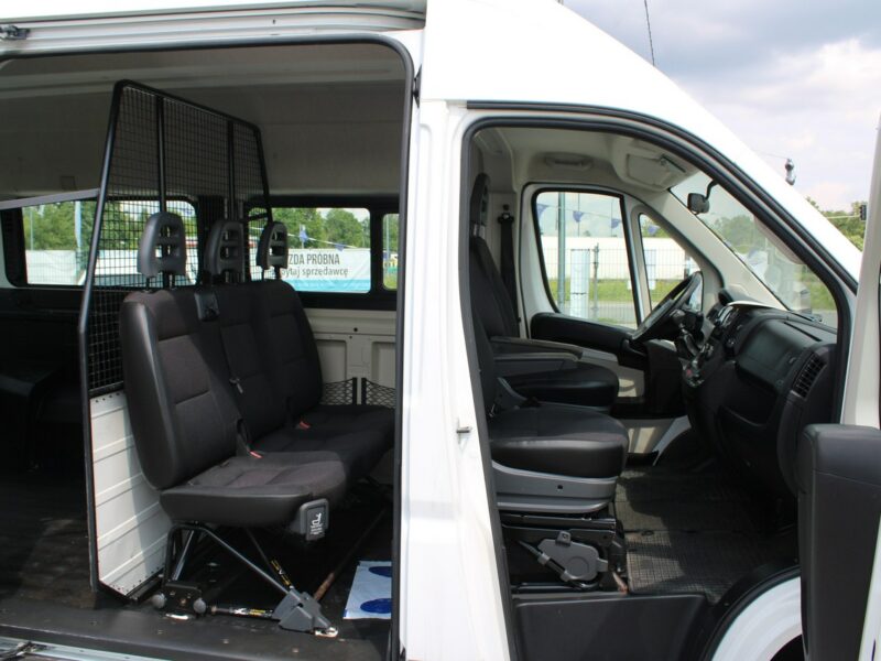Peugeot Boxer L3H2 Gwarancja 9 osobowy II (2006-)