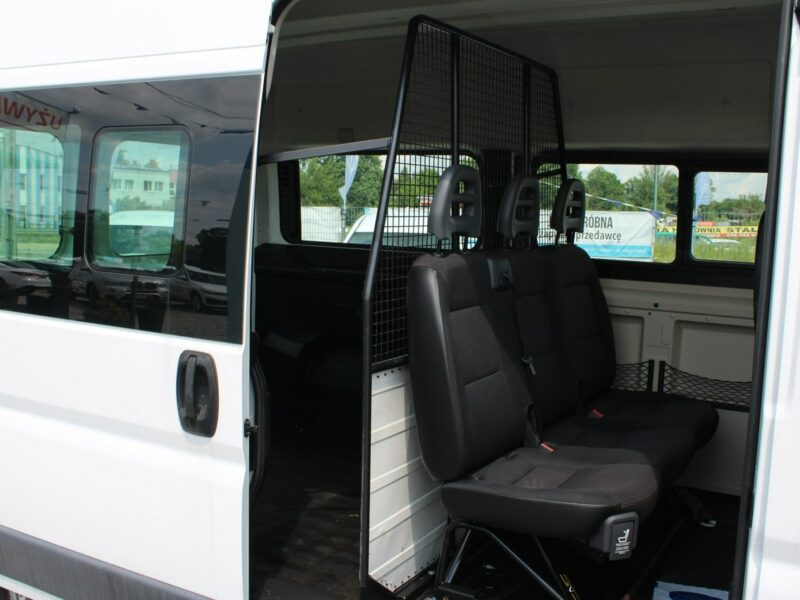 Peugeot Boxer L3H2 Gwarancja 9 osobowy II (2006-)
