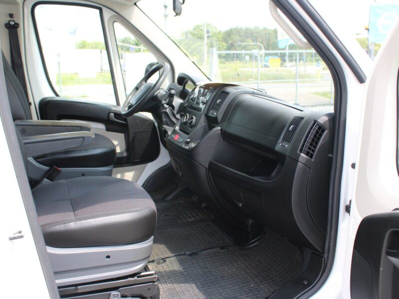 Peugeot Boxer L3H2 Gwarancja 9 osobowy II (2006-)
