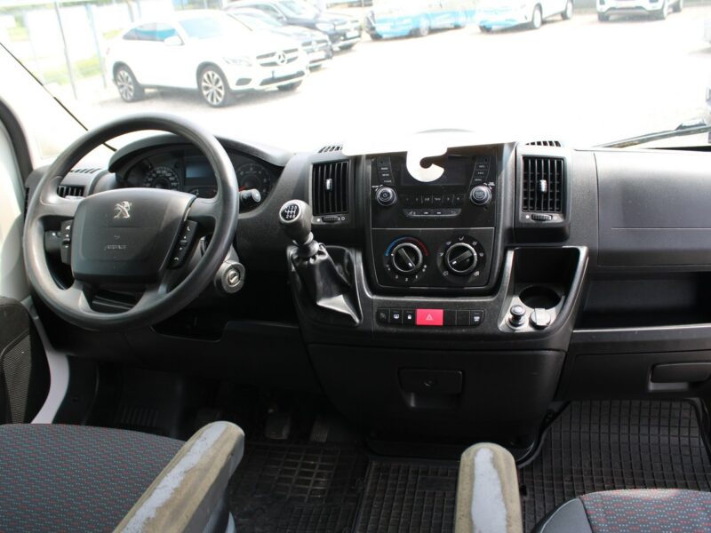 Peugeot Boxer L3H2 Gwarancja 9 osobowy II (2006-)