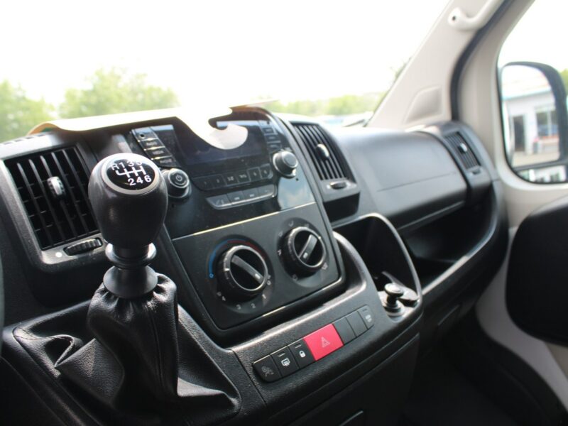 Peugeot Boxer L3H2 Gwarancja 9 osobowy II (2006-)