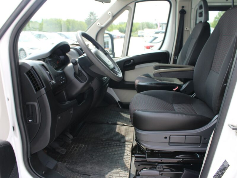 Peugeot Boxer L3H2 Gwarancja 9 osobowy II (2006-)