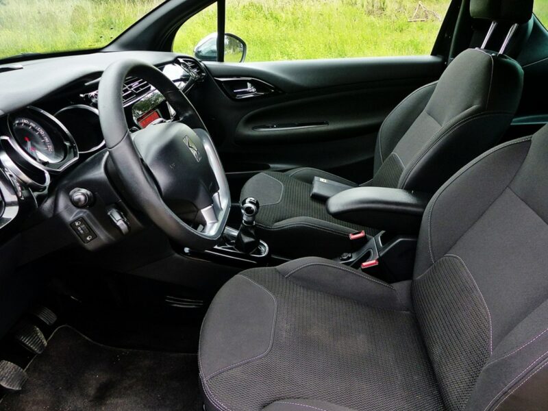 Citroen DS3 1.6 HDI*SoChic*Climatronic*Pełna Elektryka*Welury*Bezwypadek*ZOBACZ!!!