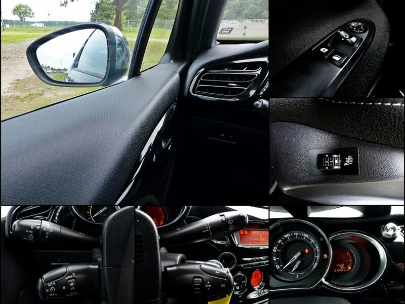 Citroen DS3 1.6 HDI*SoChic*Climatronic*Pełna Elektryka*Welury*Bezwypadek*ZOBACZ!!!