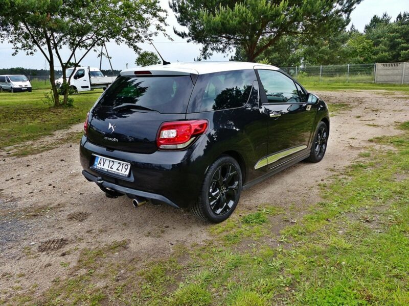 Citroen DS3 1.6 HDI*SoChic*Climatronic*Pełna Elektryka*Welury*Bezwypadek*ZOBACZ!!!