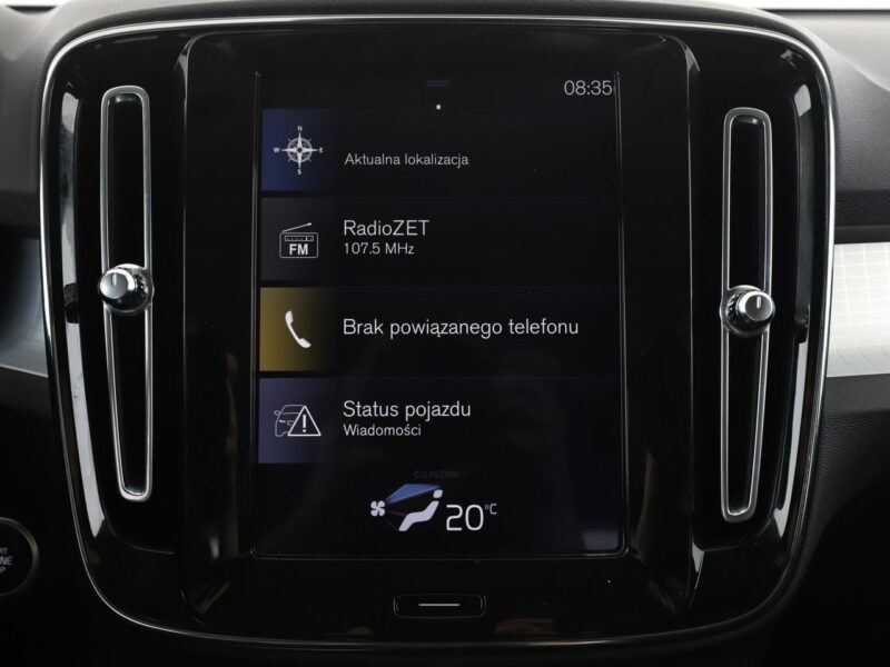 Volvo XC 40 FV23% Business Plus automat 4x4 navi PDC-kamera LED tempomat