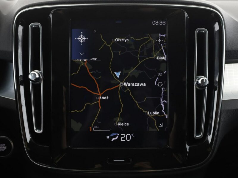 Volvo XC 40 FV23% Business Plus automat 4x4 navi PDC-kamera LED tempomat