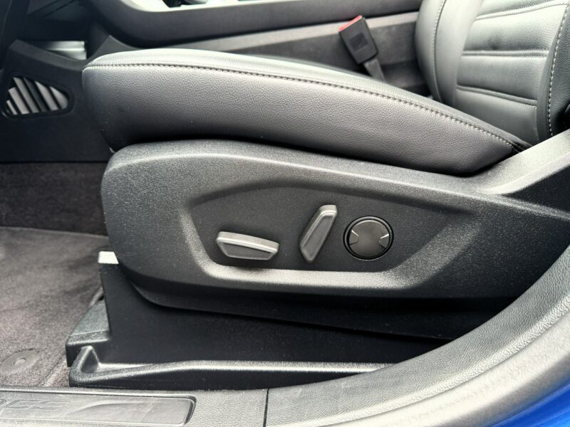 Ford EDGE 4x4, Hak, LED, Klapa El. otwierana klapa, System Europa, Skórzna tapic