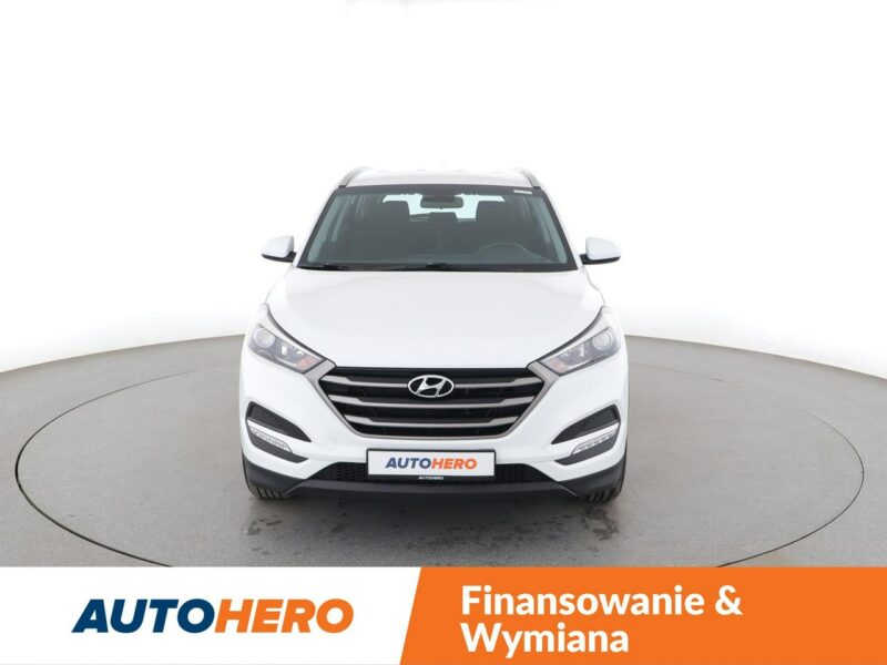Hyundai Tucson 177KM Navi Klimatyzacja Czujniki parkowania Bluetooth III (2015-2020)