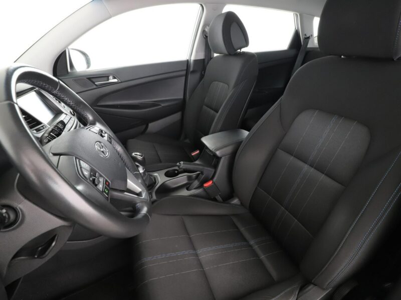 Hyundai Tucson 177KM Navi Klimatyzacja Czujniki parkowania Bluetooth III (2015-2020)