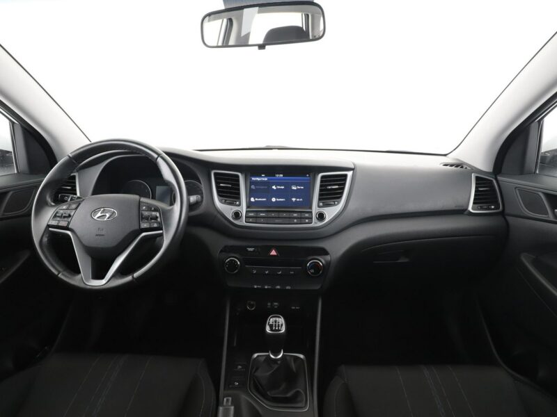Hyundai Tucson 177KM Navi Klimatyzacja Czujniki parkowania Bluetooth III (2015-2020)