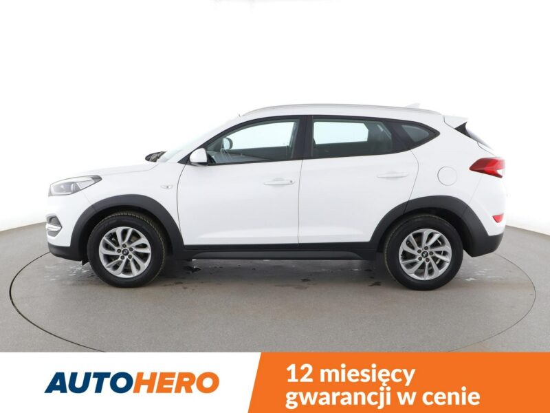 Hyundai Tucson 177KM Navi Klimatyzacja Czujniki parkowania Bluetooth III (2015-2020)
