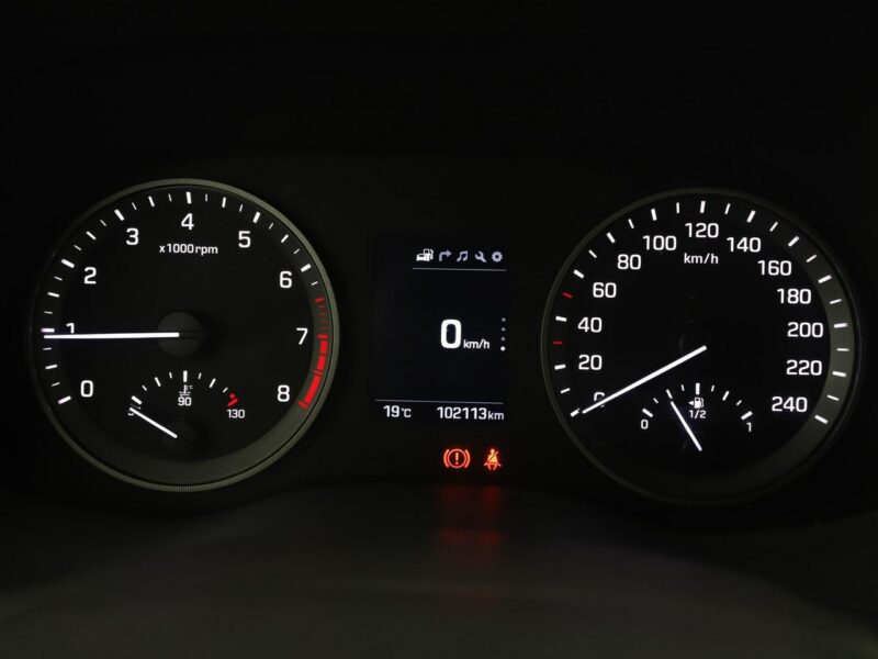 Hyundai Tucson 177KM Navi Klimatyzacja Czujniki parkowania Bluetooth III (2015-2020)