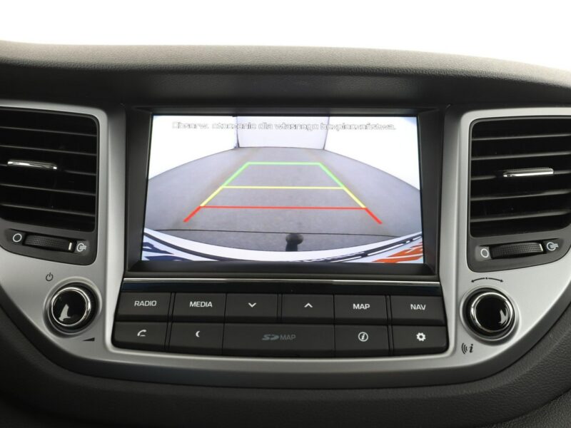 Hyundai Tucson 177KM Navi Klimatyzacja Czujniki parkowania Bluetooth III (2015-2020)