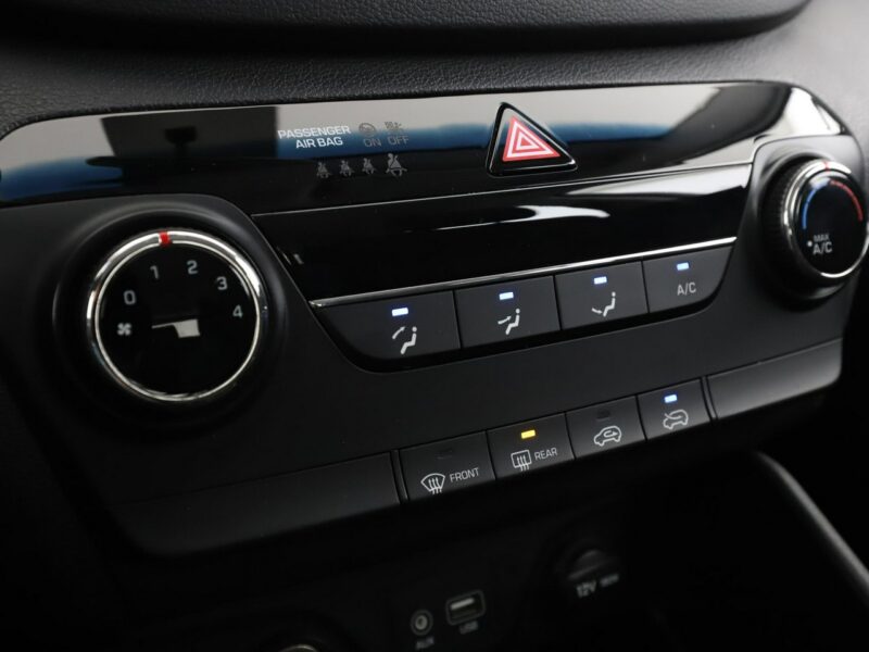 Hyundai Tucson 177KM Navi Klimatyzacja Czujniki parkowania Bluetooth III (2015-2020)