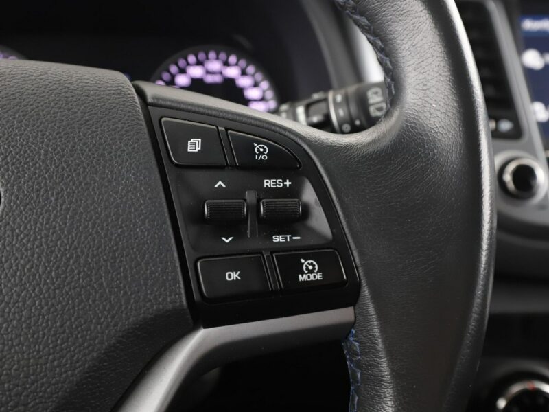 Hyundai Tucson 177KM Navi Klimatyzacja Czujniki parkowania Bluetooth III (2015-2020)
