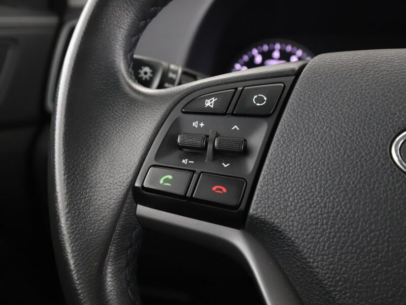Hyundai Tucson 177KM Navi Klimatyzacja Czujniki parkowania Bluetooth III (2015-2020)