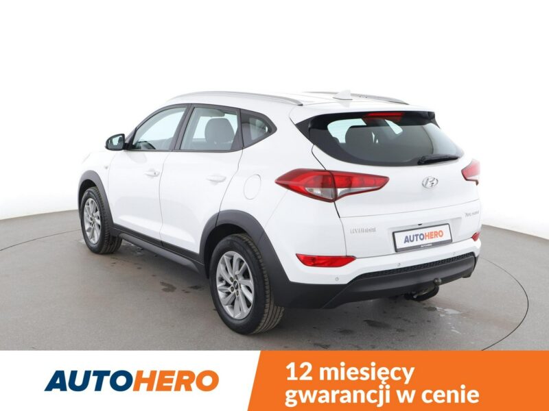 Hyundai Tucson 177KM Navi Klimatyzacja Czujniki parkowania Bluetooth III (2015-2020)