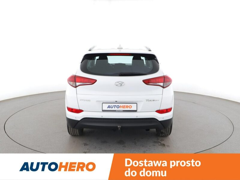 Hyundai Tucson 177KM Navi Klimatyzacja Czujniki parkowania Bluetooth III (2015-2020)