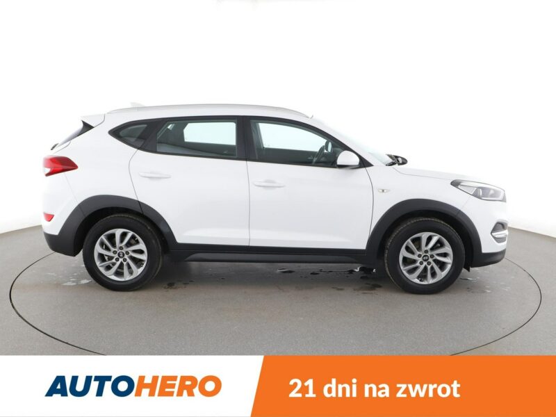Hyundai Tucson 177KM Navi Klimatyzacja Czujniki parkowania Bluetooth III (2015-2020)