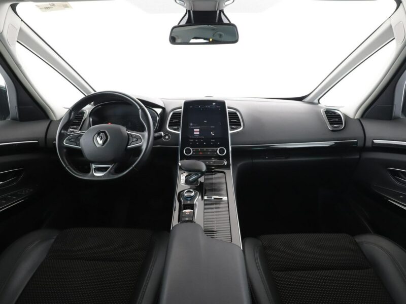 Renault Espace 2.0 DCI 160KM automat FullLED półskóra panorama kamera navi hak tempom V (2015-2023)
