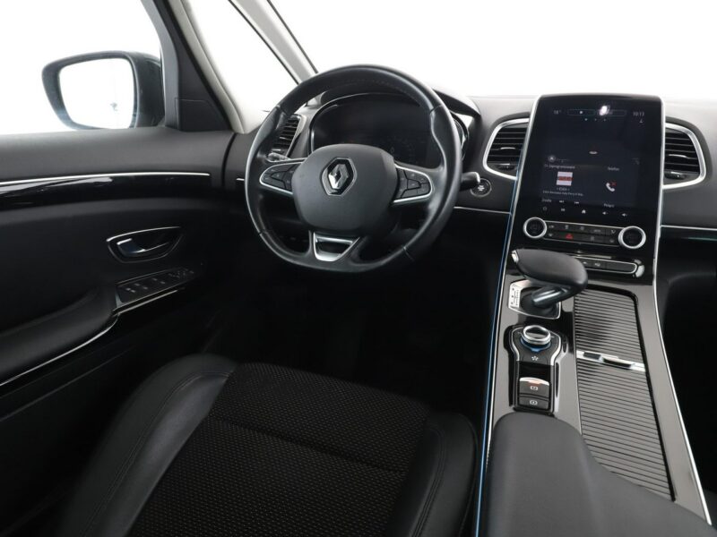 Renault Espace 2.0 DCI 160KM automat FullLED półskóra panorama kamera navi hak tempom V (2015-2023)