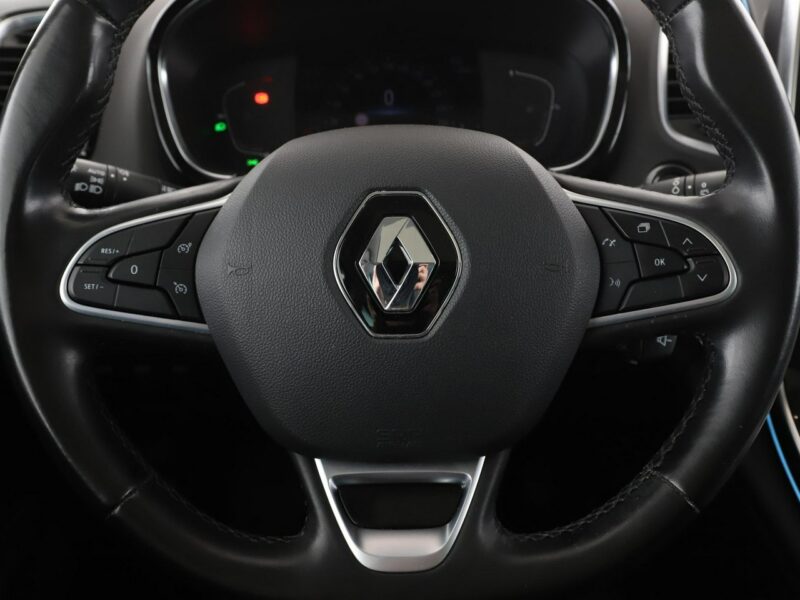 Renault Espace 2.0 DCI 160KM automat FullLED półskóra panorama kamera navi hak tempom V (2015-2023)