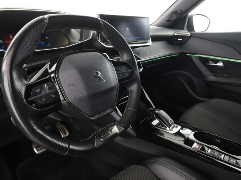 Peugeot 2008 GT-Line virtual navi kamera grzane fotele półskóra FullLED tempomat II (2019-)