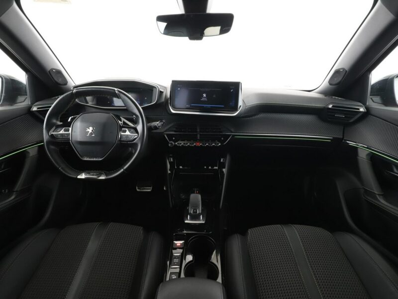 Peugeot 2008 GT-Line virtual navi kamera grzane fotele półskóra FullLED tempomat II (2019-)