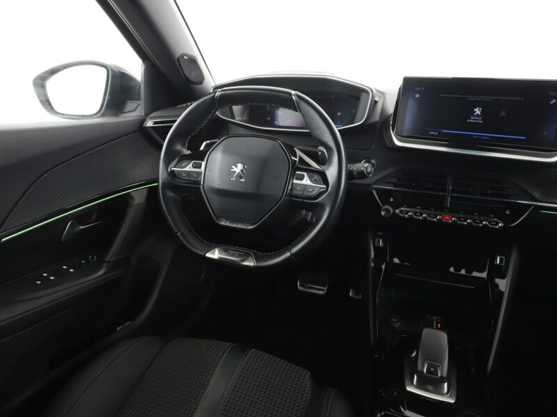 Peugeot 2008 GT-Line virtual navi kamera grzane fotele półskóra FullLED tempomat II (2019-)