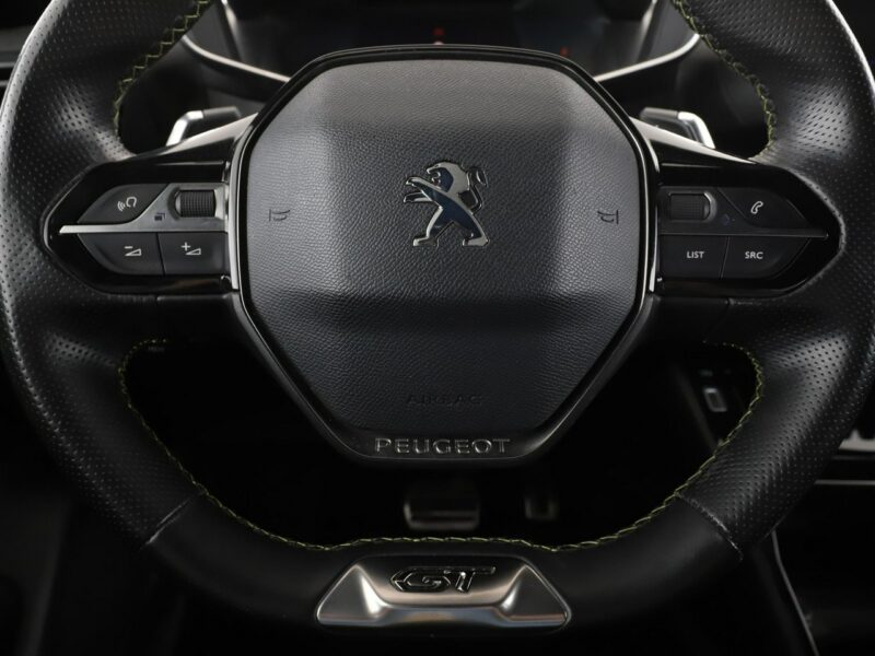 Peugeot 2008 GT-Line virtual navi kamera grzane fotele półskóra FullLED tempomat II (2019-)