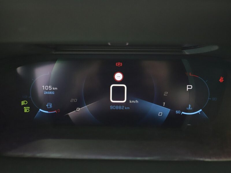 Peugeot 2008 GT-Line virtual navi kamera grzane fotele półskóra FullLED tempomat II (2019-)
