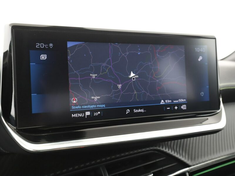 Peugeot 2008 GT-Line virtual navi kamera grzane fotele półskóra FullLED tempomat II (2019-)