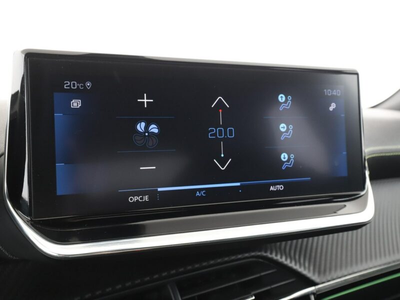 Peugeot 2008 GT-Line virtual navi kamera grzane fotele półskóra FullLED tempomat II (2019-)