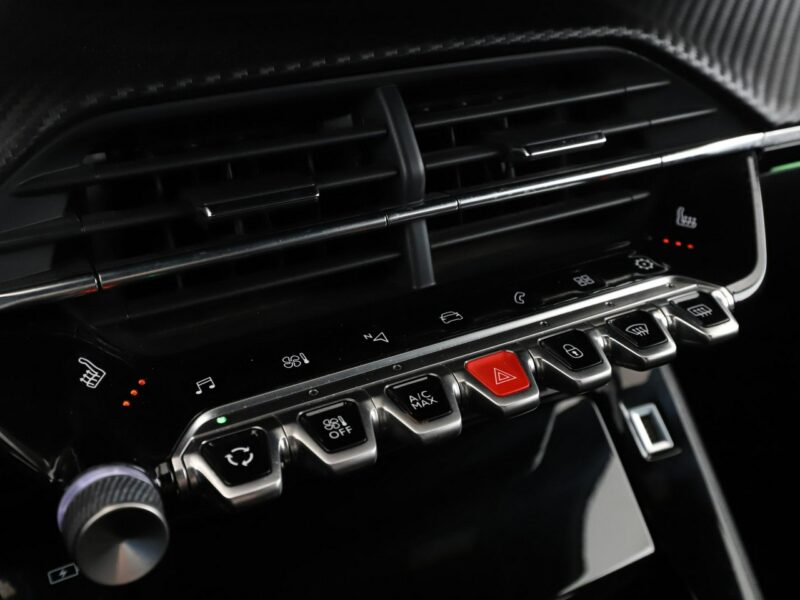 Peugeot 2008 GT-Line virtual navi kamera grzane fotele półskóra FullLED tempomat II (2019-)